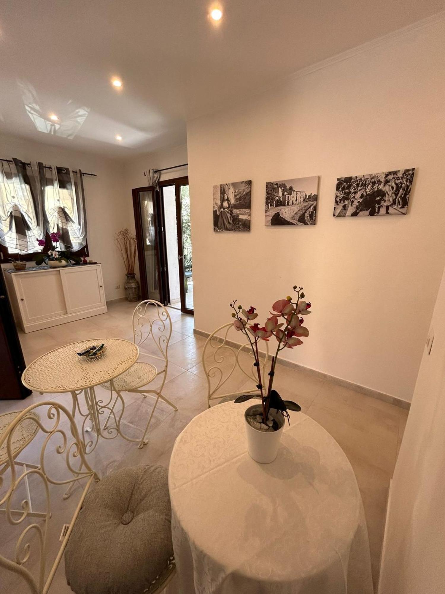 Vista D'Ogliastra Otel Gairo Sant'Elena Dış mekan fotoğraf