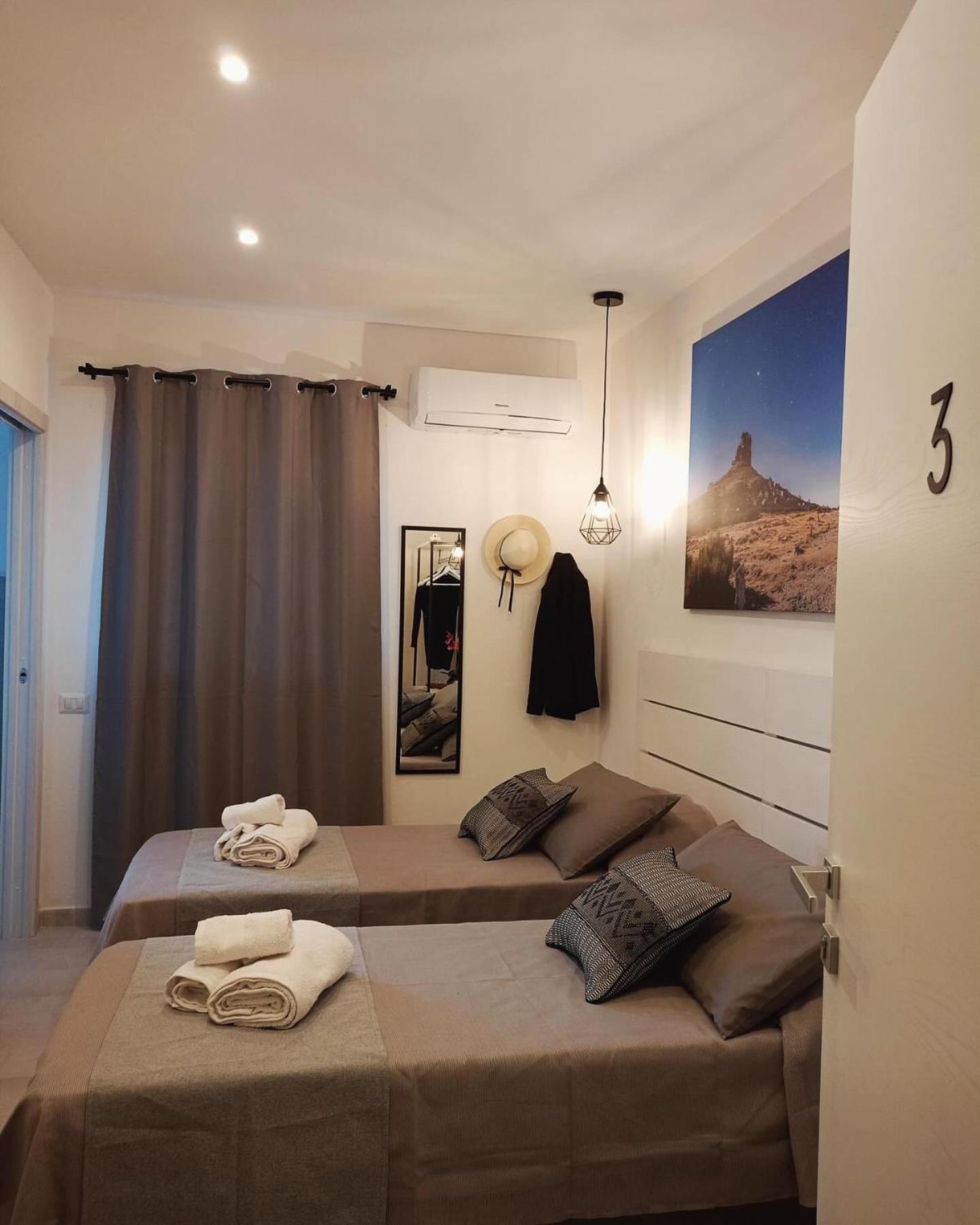 Vista D'Ogliastra Otel Gairo Sant'Elena Dış mekan fotoğraf