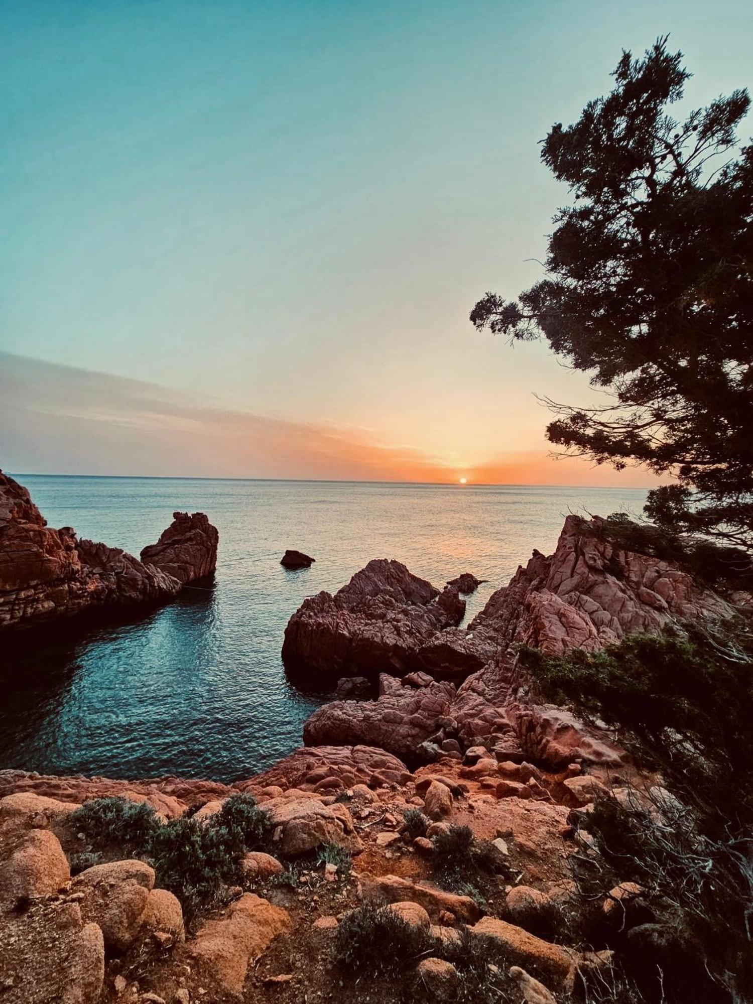 Vista D'Ogliastra Otel Gairo Sant'Elena Dış mekan fotoğraf