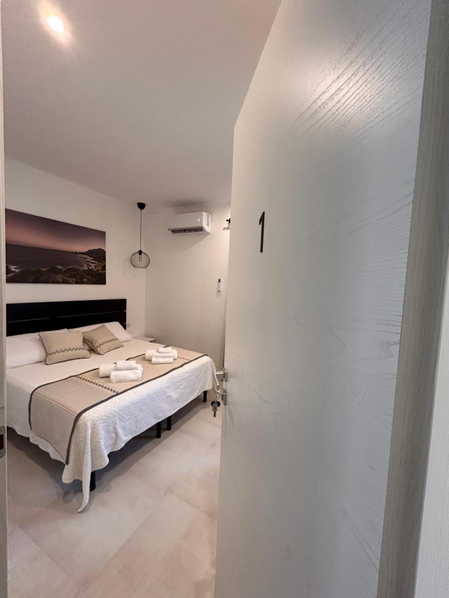 Vista D'Ogliastra Otel Gairo Sant'Elena Dış mekan fotoğraf