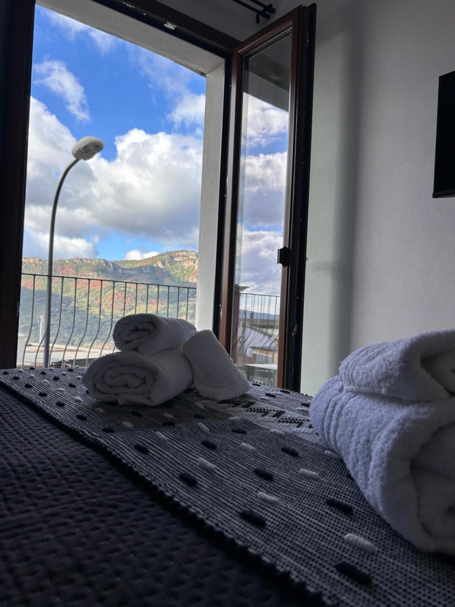 Vista D'Ogliastra Otel Gairo Sant'Elena Dış mekan fotoğraf