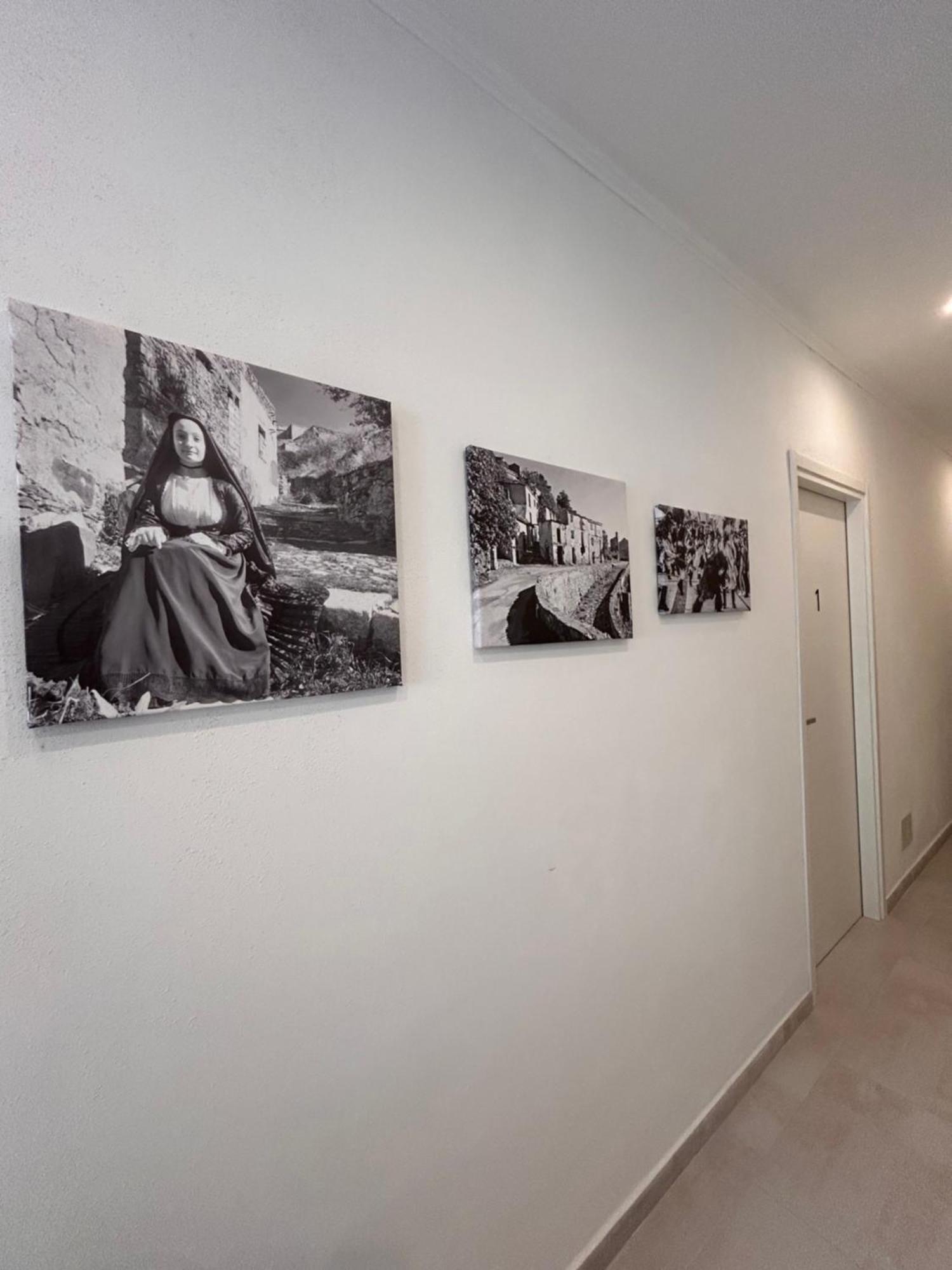 Vista D'Ogliastra Otel Gairo Sant'Elena Dış mekan fotoğraf